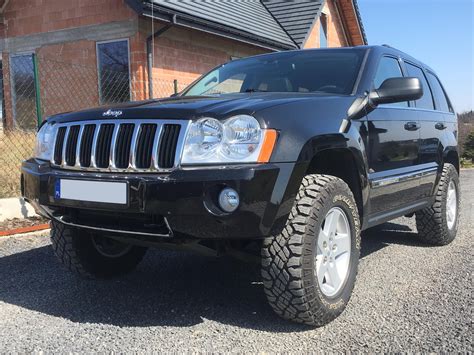 Jeep Grand Cherokee Wk Wh Hemi Fv Vat Oficjalne