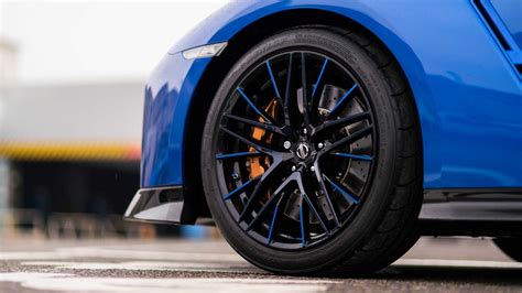 Nissan UK Details 2020 GT-R, Bayside Blue Returns To the Color Palette ...