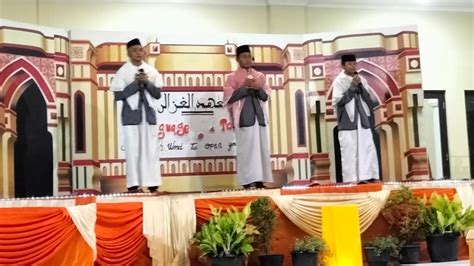 Syarhil Quran Peran Santri Dlm Membumikan Al Quran Oleh Fandyaz