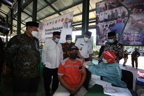 Gubernur Anies Baswedan Sejarah Mencatat Ponpes Minhaajurrosyidin Jadi