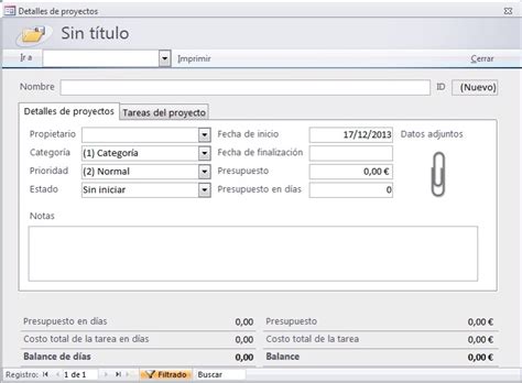 Qu Es Un Formulario En Microsoft Access Access Excel Vba Y M S