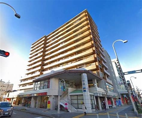 ライオンズマンション瑞穂通：物件情報 愛知県名古屋市瑞穂区／ホームメイト