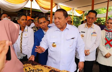 Bikin Geleng Geleng Dinilai Antikritik Harta Gubernur Lampung Arinal