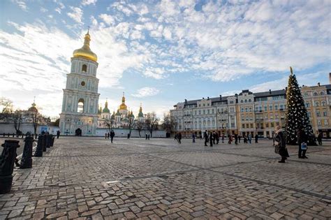 Погода в Киеве в ближайшие дни резко изменится | Комментарии.Киев