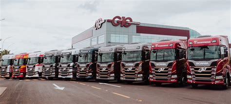 Grupo G Abre Vagas Para Novos Motoristas Carreteiros Global Truck