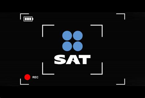 El SAT podrá tomar fotos y video de tu domicilio a partir de 2021