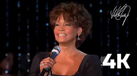 Whitney Houston I Didn T Know My Own Strength Live At Oprah K