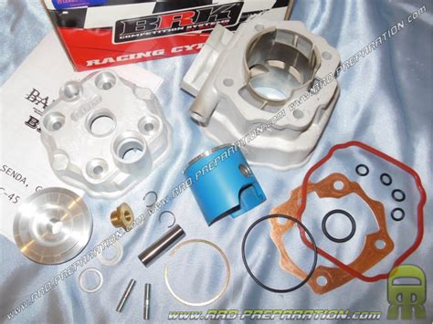 Kit Cc Haut Moteur Mm Barikit Brk Sp Cial Course Mm Derbi Euro