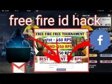 Free Fire Id Hack Kaise Kare 2021 Facebook Free Fire Id Hack YouTube