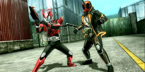 T Ng H P Game Kamen Rider