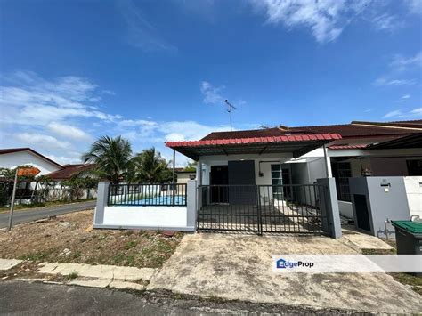 Setia Eco Garden Gelang Patah Johor Single Storey Corner Lot House