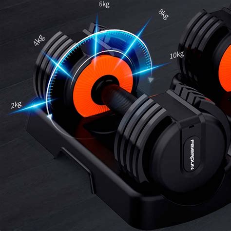 Comprar Mancuerna Ajustable Xiaomi Fed Dumbbell Kg