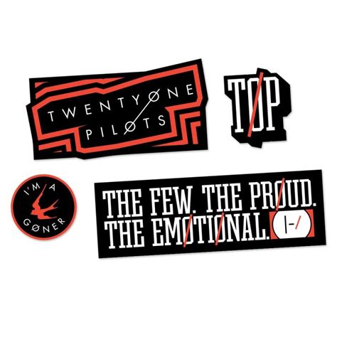 Pin On Twenty One Pilots Merch