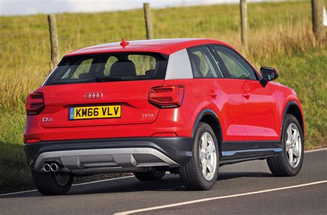 Audi Q2 Review 2022 Autocar