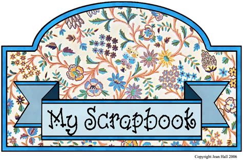 Artbyjean Vintage Indian Print Make A My Scrapbook Sign For Your