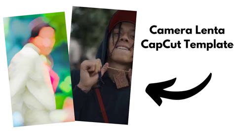 Camera Lenta Capcut Template [2024] All Working Links