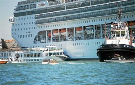 Un Paquebot De Croisi Re Le Msc Opera Hors De Contr Le Ou Presque