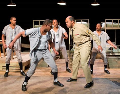 A Soldier’s Play - Theatre reviews