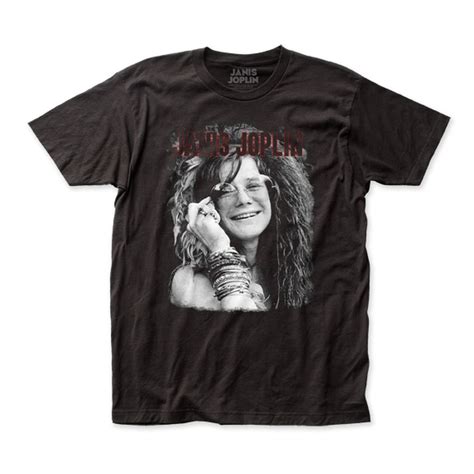 Janis Joplin Shirt Vintage