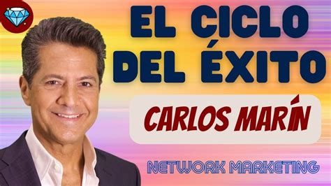 El Ciclo Del Éxito En Network Marketing 💎 Carlos MarÍn Emprendedor