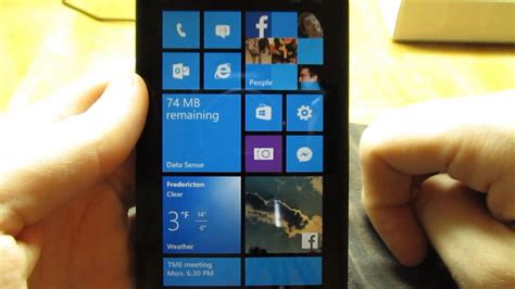 Nokia Lumia Windows Phone In Depth Review Youtube