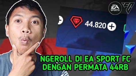 Main Di EA Sports FC Lagi Kali Ini Ngeroll Dengan Permata Segini