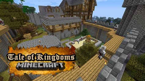 Tale Of Kingdoms Como Instalar Mods No Minecraft Os Melhores Mods