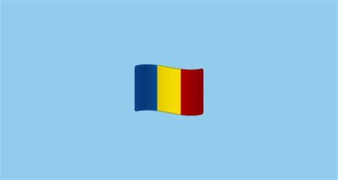 🇷🇴 Flag Romania Emoji On Whatsapp 222879