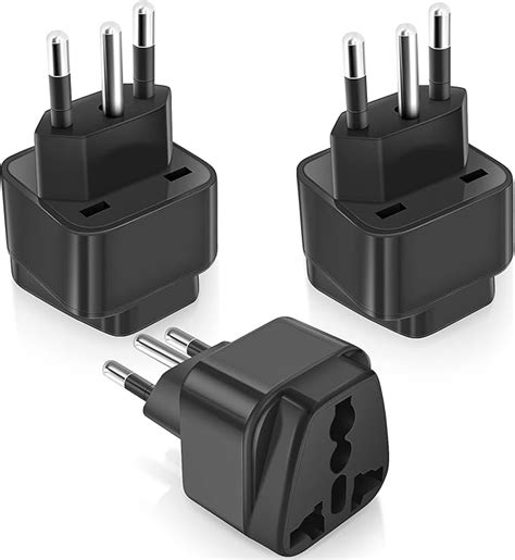 St Ck Eu Uk Usa Auf Brasilien Stecker Adapter Reiseadapter Brasilien