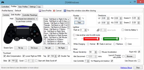 Dualshock 4 Windows 10
