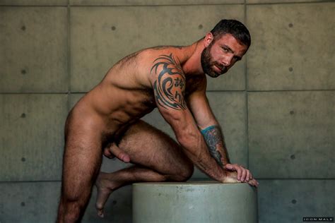Nice American Guys Otter Adam Ramzi And Gay Bear Jake Nicola In Cock
