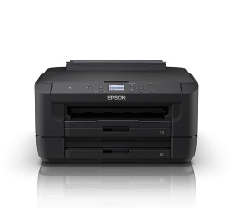 Epson Workforce Wf 7211 A3 Wi Fi Duplex Inkjet Printer Abm Data Systems