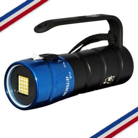 BERSUB lampes et phares de plongée explo et vidéo DIVEAVENUE