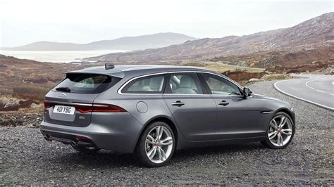 Us Bound Jaguar Xf Sportbrake Revealed Priced From 71 445