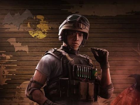 Rainbow Six Siege Operator Quiz Playbuzz