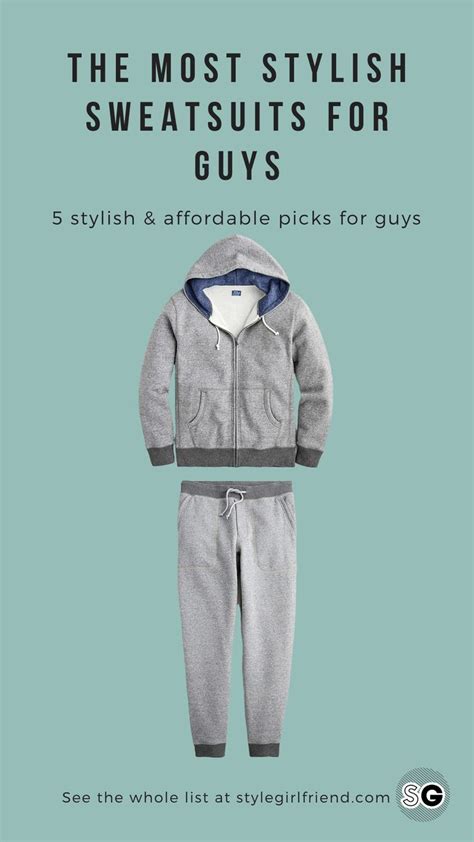 The 6 Best Sweatsuits For Men Updated For 2024 Sweatsuit Work