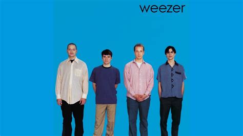 Weezer Blue Album Full Album Cover Youtube