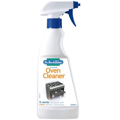 Dr Beckmann 375ml Oven Cleaner Spray