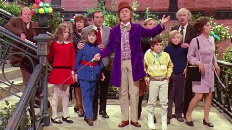 Willy Wonka Reunion Why The Cast Still Feel Like Golden Ticket