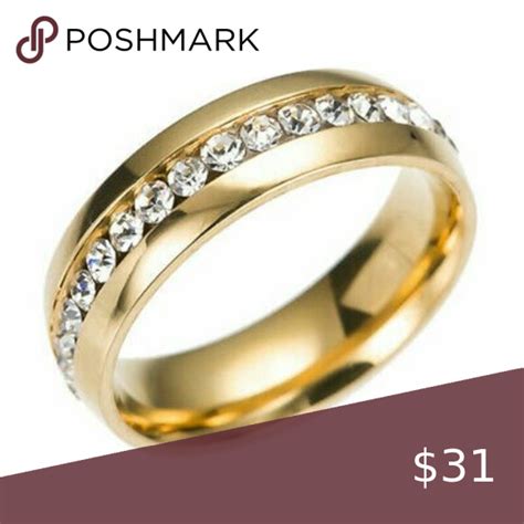 Ring Dusty Glamour Slim Gold Artofit