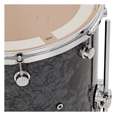 DW Drums Performance Series 5 Piece Shell Pack Black Diamond At Gear4music