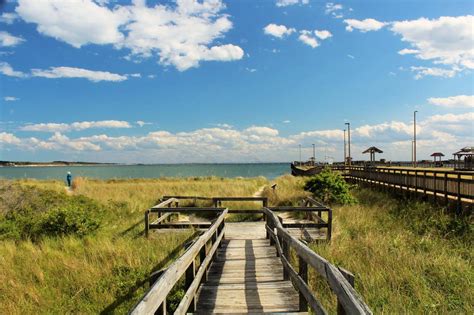 6 Ways To Enjoy The Beauty Of Kiptopeke State Park