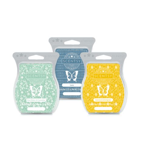 Scentsy Wax Melts Authentic Scentsy Bars