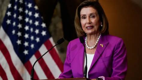 ¿quién Es Nancy Pelosi Y Por Qué Su Visita A Taiwán Genera Tensión