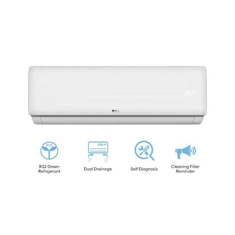 Jual AC TCL TAC12CSD XS 1 5 PK Seri Standar 1300 Watt Unit Only