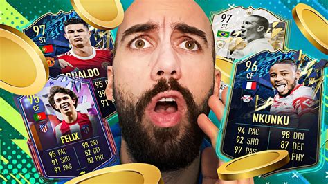 Come Fare Mln Di Crediti In Poco Tempo Con I Tots Su Fifa Ultimate