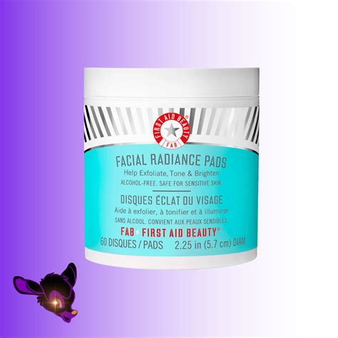 First Aid Beauty Facial Radiance Pads Review - Skincare Stacy