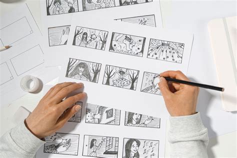 Devenir dessinateur de BD Salaires Formation Qualités