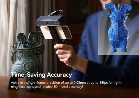 Revopoint POP 3 3D Scanner Standard Edition