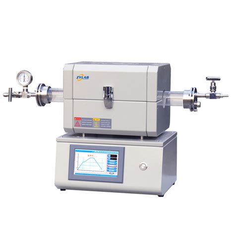 Laboratory Small Quartz Tube Pyrolysis Furnace